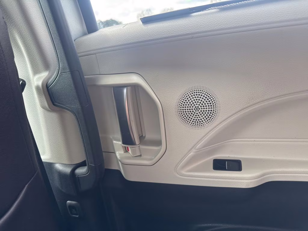 2023 Celestial Silver Metallic Toyota Sienna Platinum AWD Van