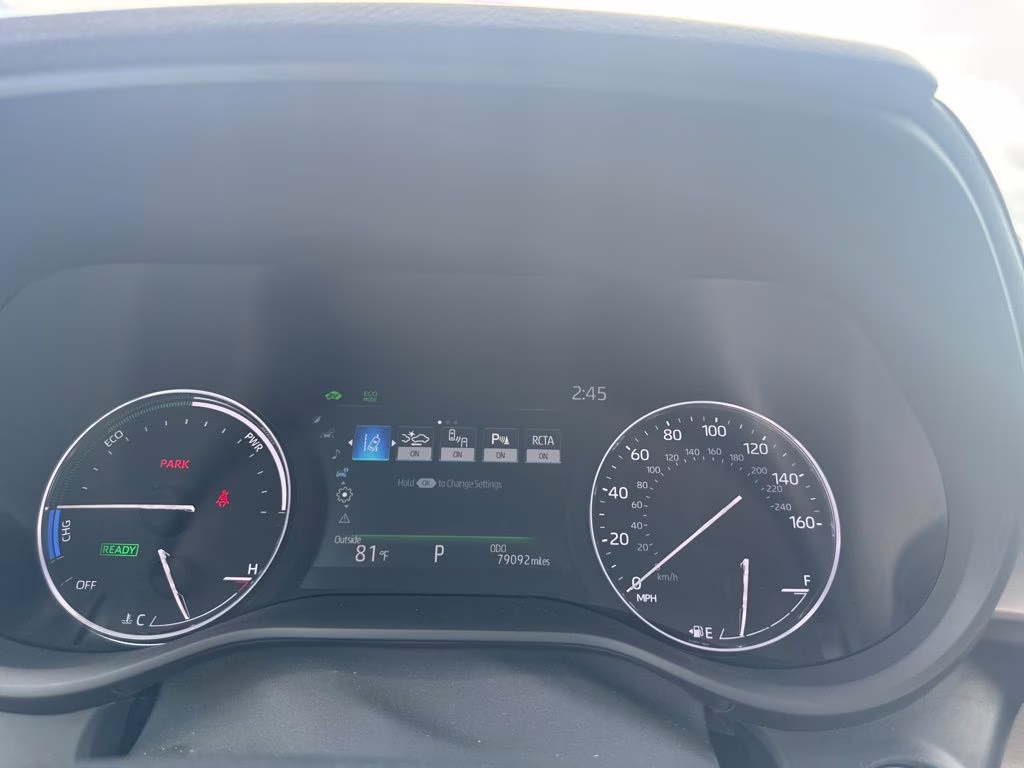 2023 Celestial Silver Metallic Toyota Sienna Platinum AWD Van
