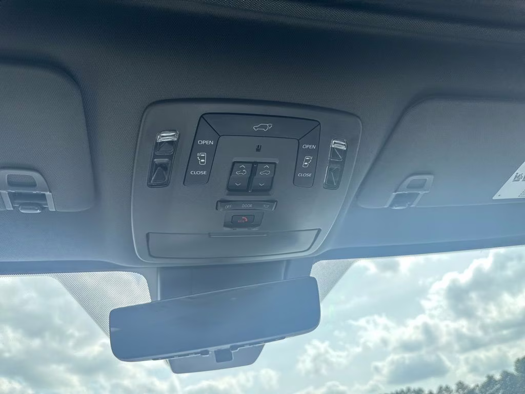 2023 Celestial Silver Metallic Toyota Sienna Platinum AWD Van