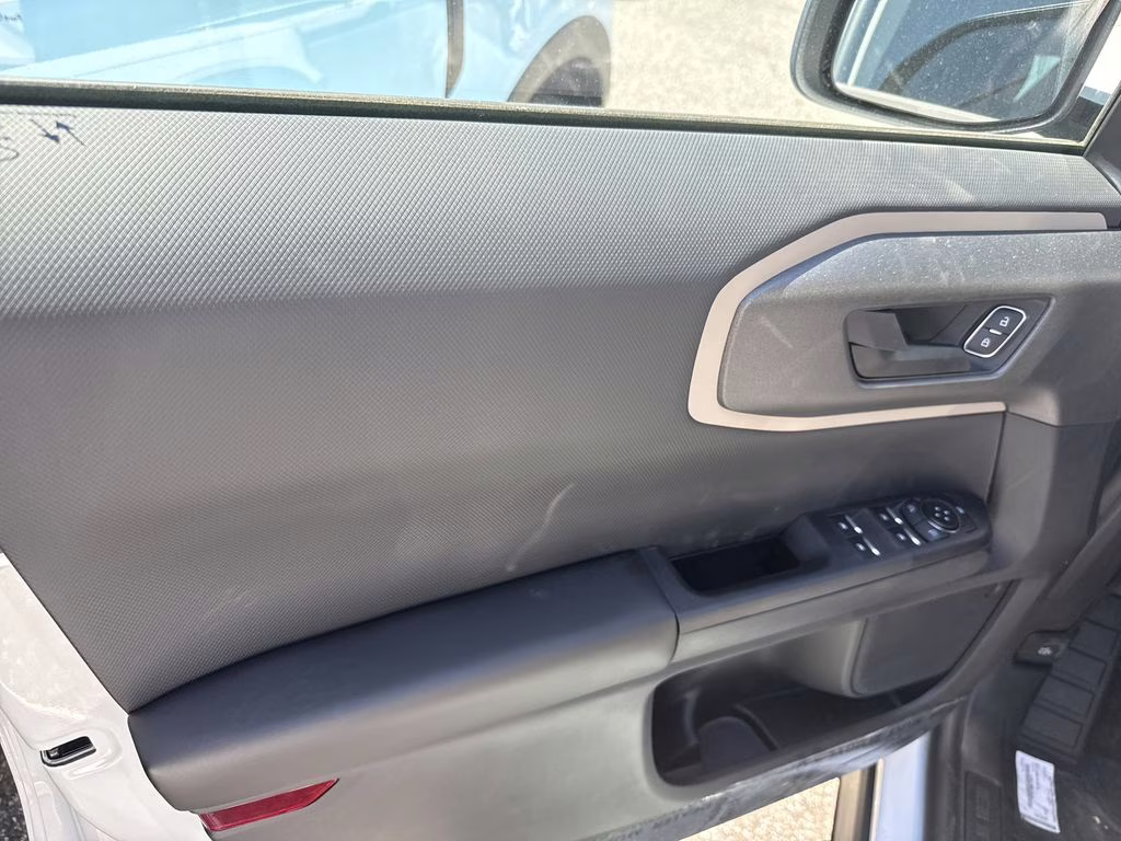 2026 Oxford White Ford Bronco Sport Big Bend 4X4 SUV