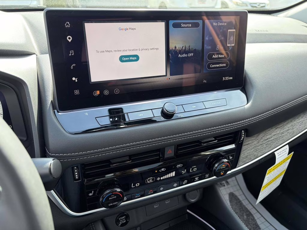 2026 Obsidian Green Nissan Rogue Platinum AWD SUV