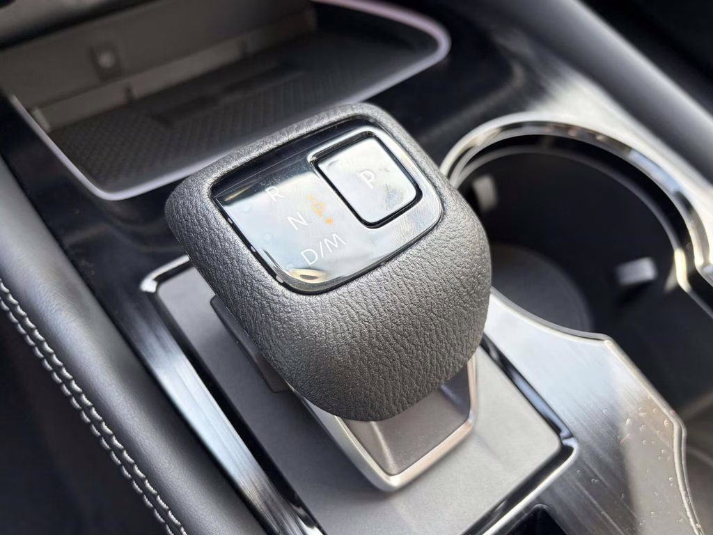 2026 Obsidian Green Nissan Rogue Platinum AWD SUV