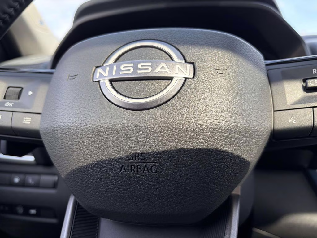 2026 Obsidian Green Nissan Rogue Platinum AWD SUV