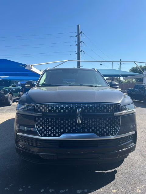 2026 Starlight Lincoln Navigator L Reserve 4X4 SUV