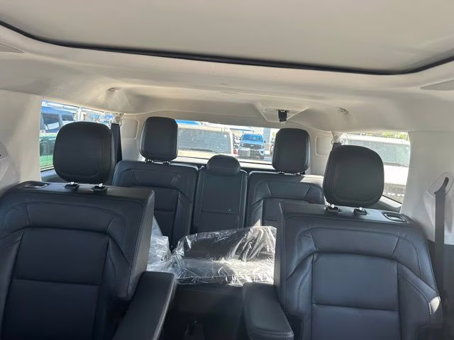 2026 Starlight Lincoln Navigator L Reserve 4X4 SUV