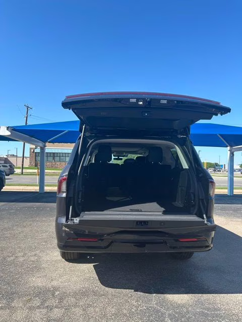 2026 Starlight Lincoln Navigator L Reserve 4X4 SUV