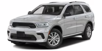 2025 DB Black Crystal Clearcoat Dodge Durango GT AWD SUV