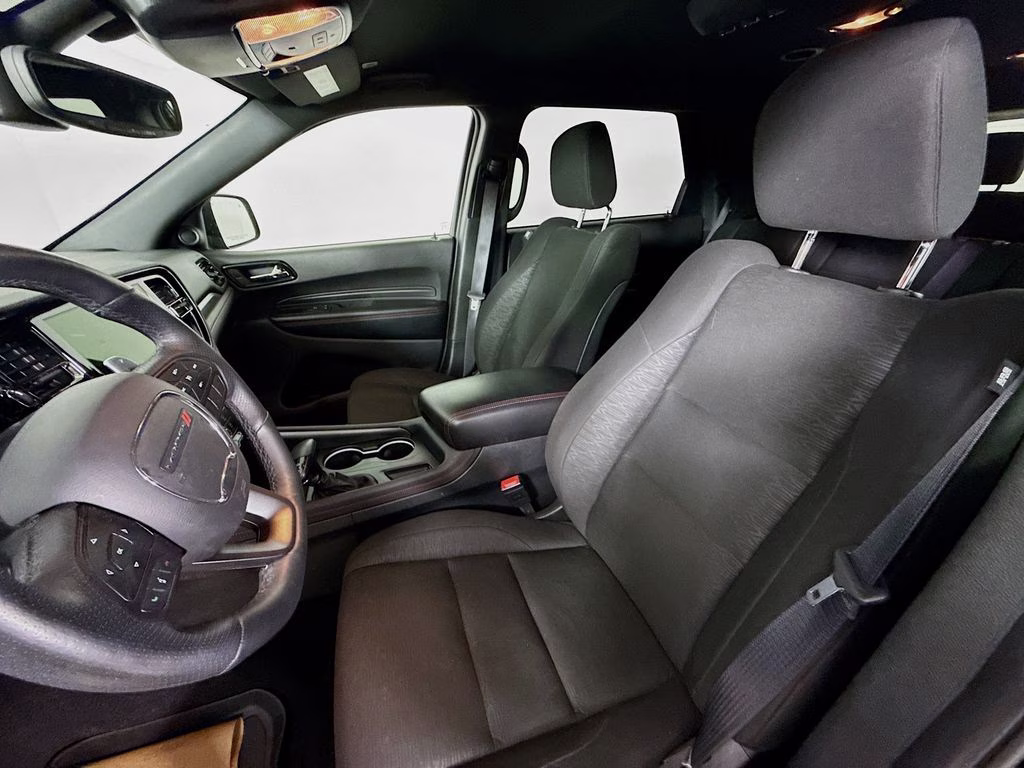 2025 DB Black Crystal Clearcoat Dodge Durango GT AWD SUV