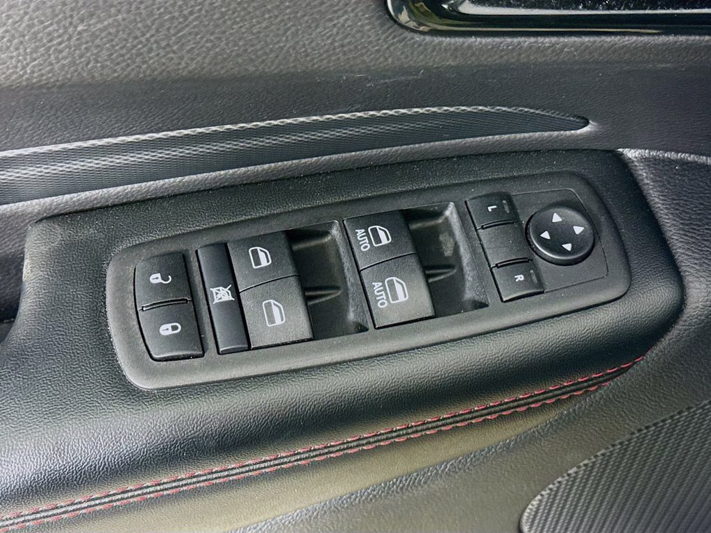 2025 DB Black Crystal Clearcoat Dodge Durango GT AWD SUV