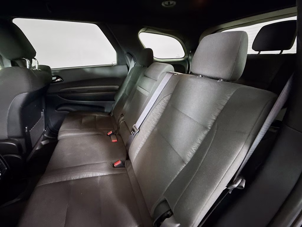 2025 DB Black Crystal Clearcoat Dodge Durango GT AWD SUV