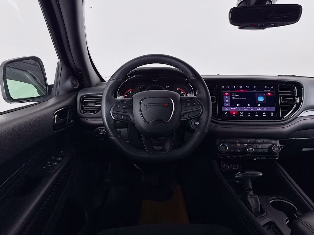 2025 DB Black Crystal Clearcoat Dodge Durango GT AWD SUV