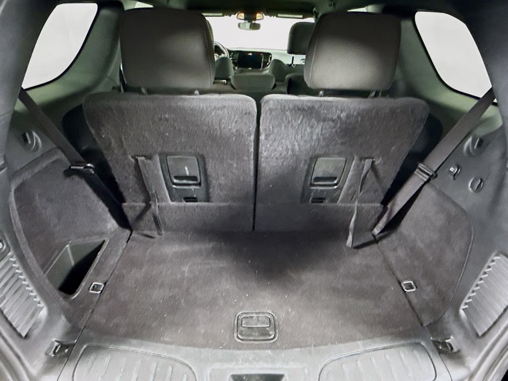 2025 DB Black Crystal Clearcoat Dodge Durango GT AWD SUV