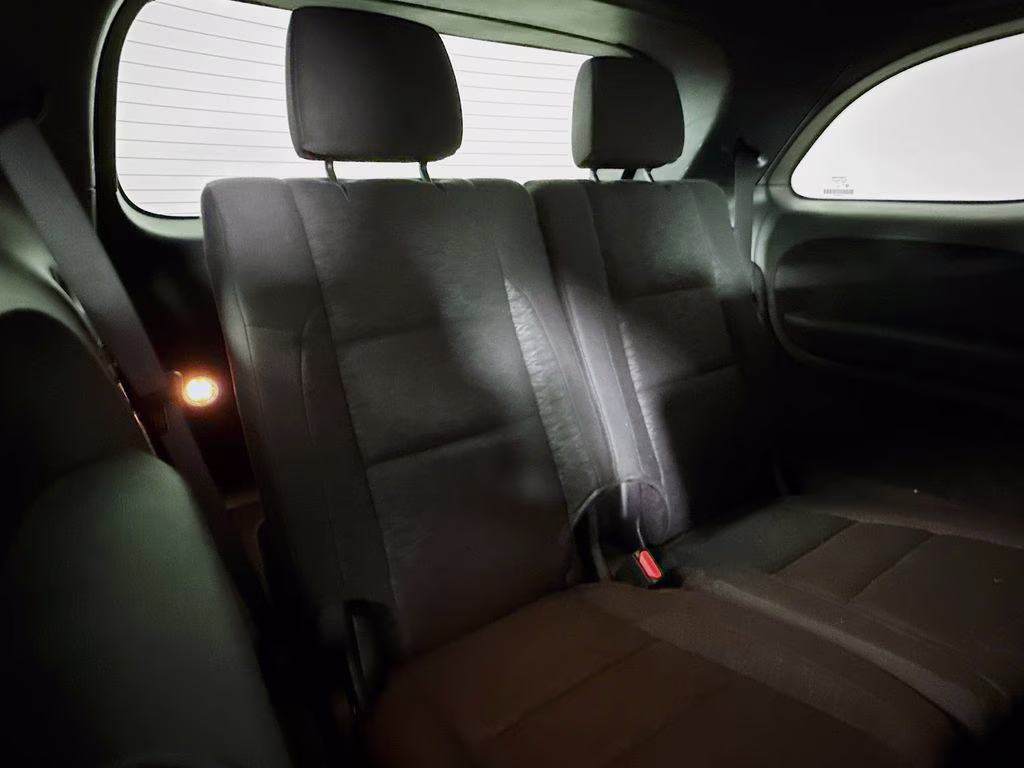 2025 DB Black Crystal Clearcoat Dodge Durango GT AWD SUV