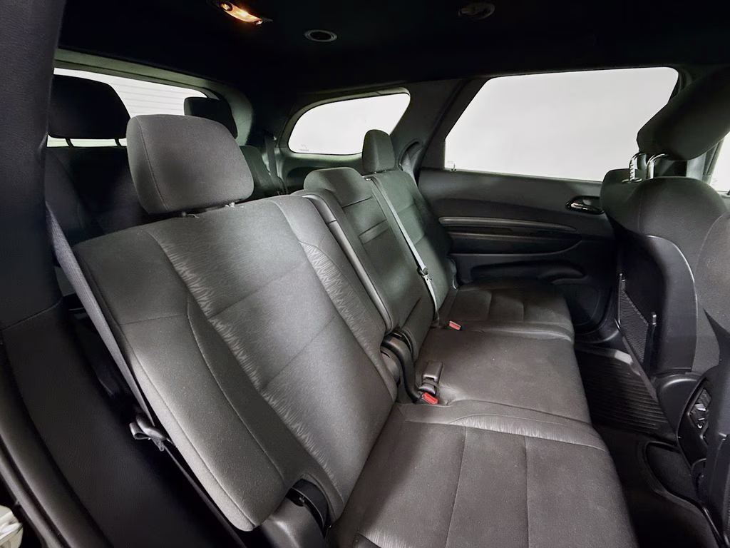 2025 DB Black Crystal Clearcoat Dodge Durango GT AWD SUV