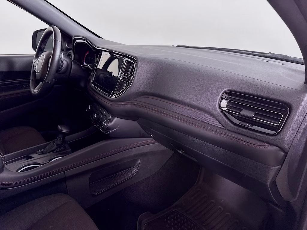 2025 DB Black Crystal Clearcoat Dodge Durango GT AWD SUV