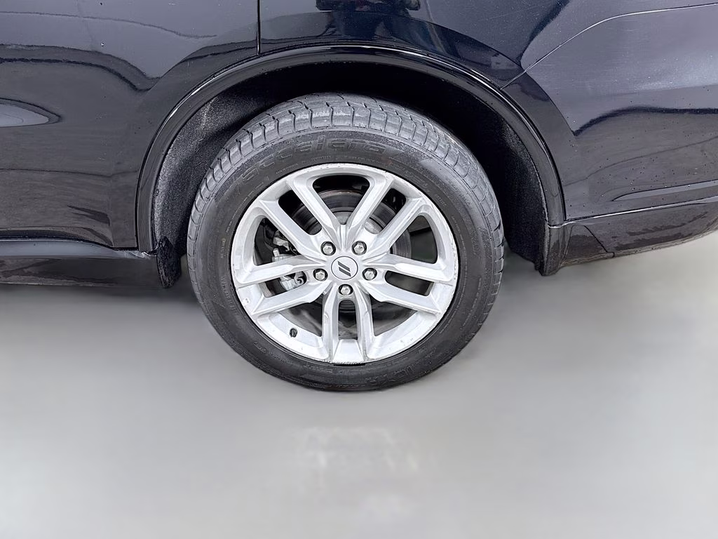 2025 DB Black Crystal Clearcoat Dodge Durango GT AWD SUV