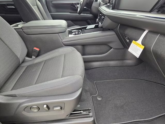 2026 Black Chevrolet Tahoe LS 4X4 SUV