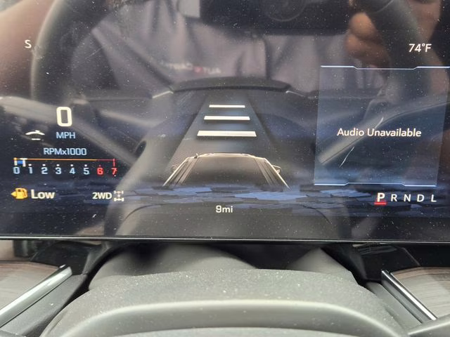 2026 Black Chevrolet Tahoe LS 4X4 SUV