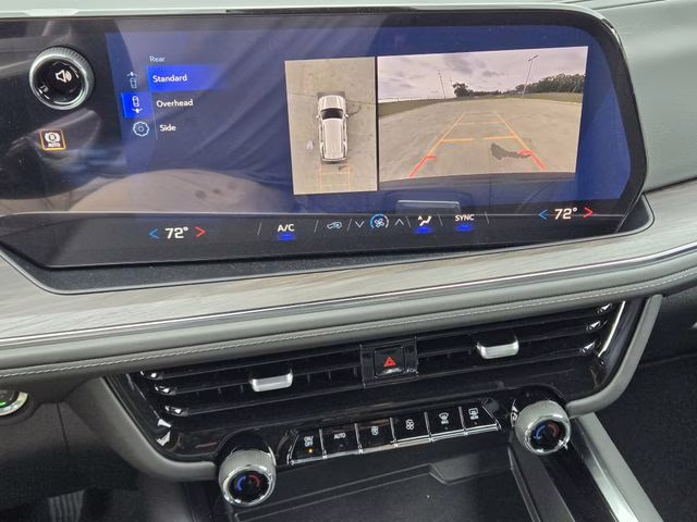 2026 Black Chevrolet Tahoe LS 4X4 SUV