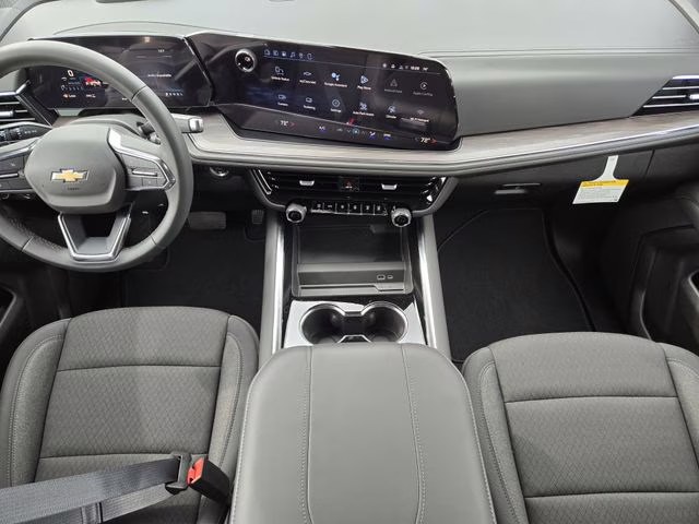 2026 Black Chevrolet Tahoe LS 4X4 SUV