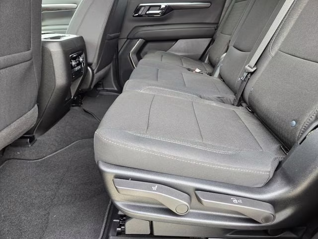 2026 Black Chevrolet Tahoe LS 4X4 SUV