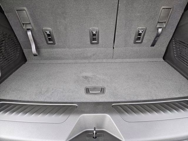 2026 Black Chevrolet Tahoe LS 4X4 SUV