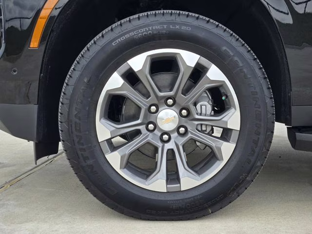 2026 Black Chevrolet Tahoe LS 4X4 SUV