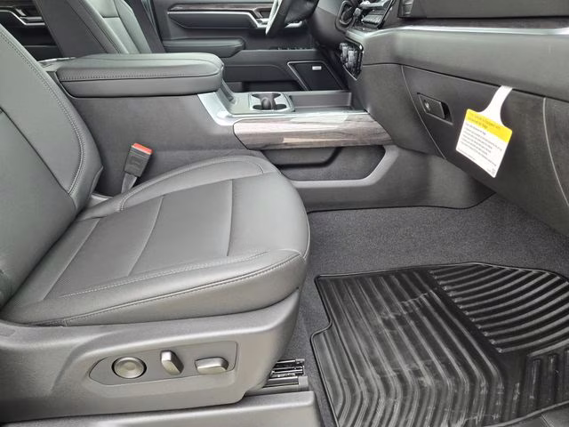 2026 Lakeshore Blue Metallic Chevrolet Silverado 2500HD LTZ 4X4 Truck