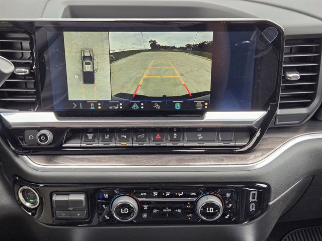 2026 Lakeshore Blue Metallic Chevrolet Silverado 2500HD LTZ 4X4 Truck