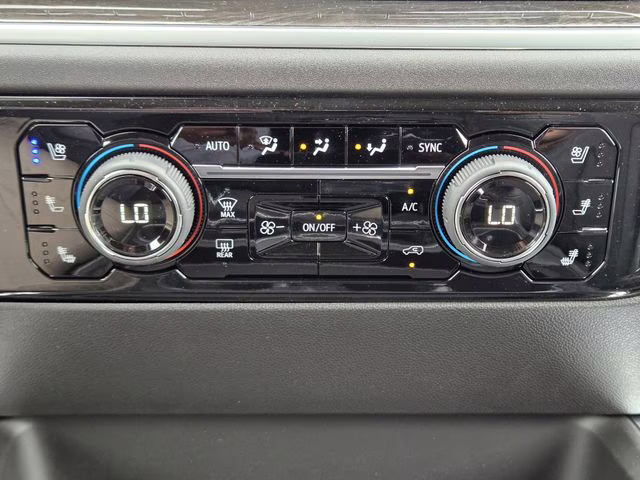 2026 Lakeshore Blue Metallic Chevrolet Silverado 2500HD LTZ 4X4 Truck