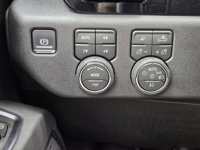 2026 Lakeshore Blue Metallic Chevrolet Silverado 2500HD LTZ 4X4 Truck