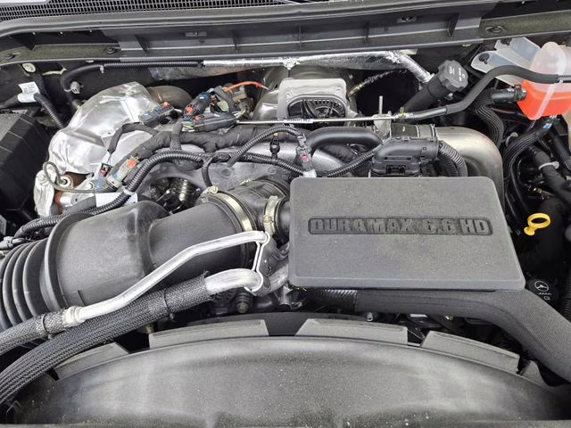 2026 Lakeshore Blue Metallic Chevrolet Silverado 2500HD LTZ 4X4 Truck