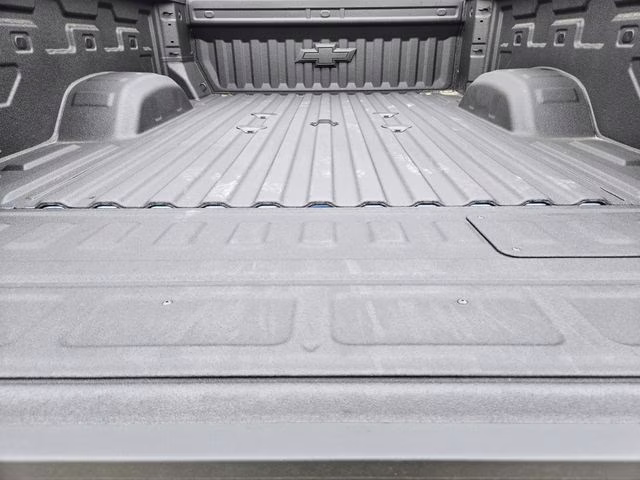 2026 Lakeshore Blue Metallic Chevrolet Silverado 2500HD LTZ 4X4 Truck