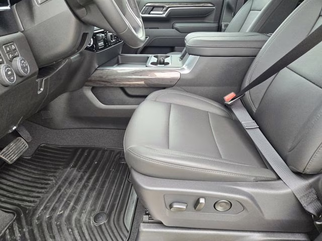 2026 Lakeshore Blue Metallic Chevrolet Silverado 2500HD LTZ 4X4 Truck