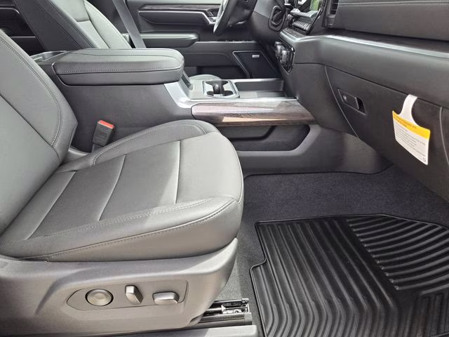 2026 Lakeshore Blue Metallic Chevrolet Silverado 2500HD LTZ 4X4 Truck