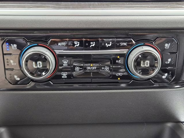 2026 Lakeshore Blue Metallic Chevrolet Silverado 2500HD LTZ 4X4 Truck