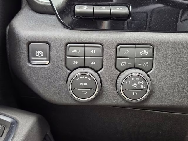 2026 Lakeshore Blue Metallic Chevrolet Silverado 2500HD LTZ 4X4 Truck