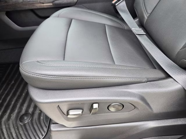 2026 Lakeshore Blue Metallic Chevrolet Silverado 2500HD LTZ 4X4 Truck