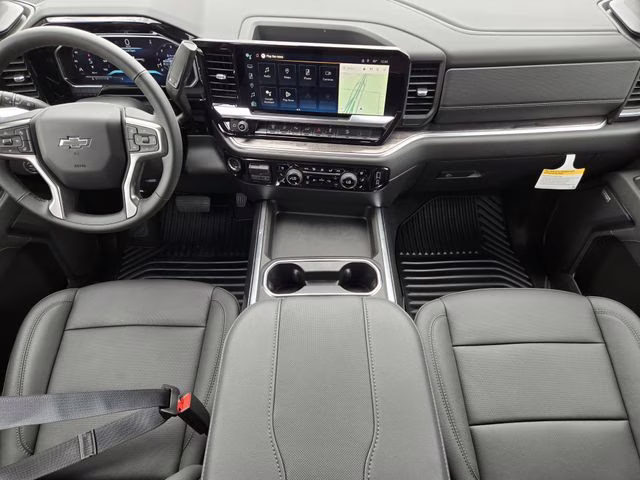 2026 Lakeshore Blue Metallic Chevrolet Silverado 2500HD LTZ 4X4 Truck
