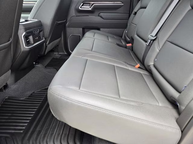 2026 Lakeshore Blue Metallic Chevrolet Silverado 2500HD LTZ 4X4 Truck