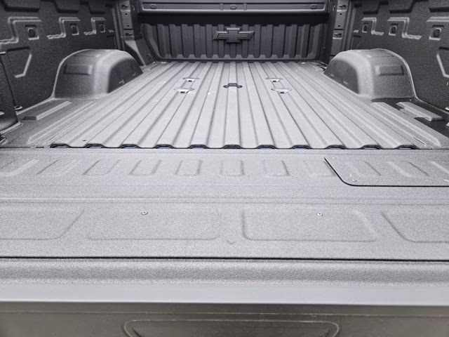 2026 Lakeshore Blue Metallic Chevrolet Silverado 2500HD LTZ 4X4 Truck