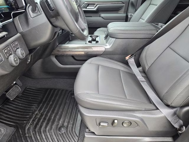 2026 Lakeshore Blue Metallic Chevrolet Silverado 2500HD LTZ 4X4 Truck