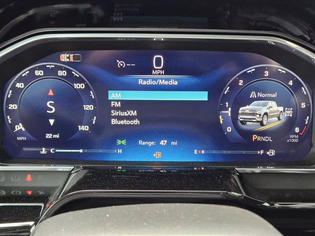 2026 Summit White Chevrolet Silverado 1500 LT 4X4 Truck