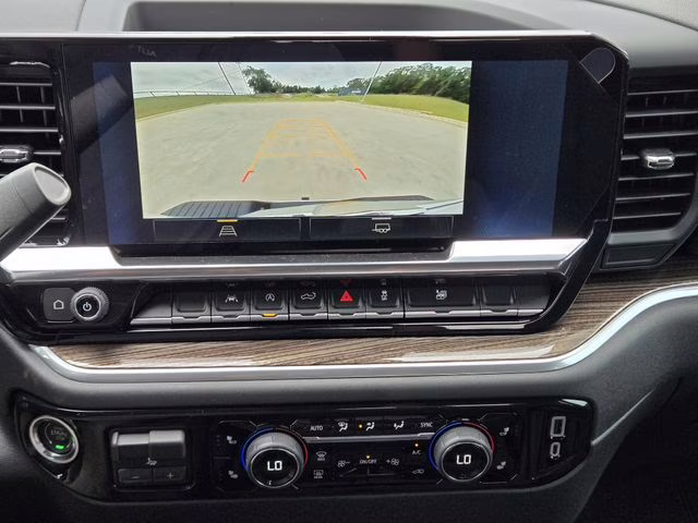 2026 Summit White Chevrolet Silverado 1500 LT 4X4 Truck