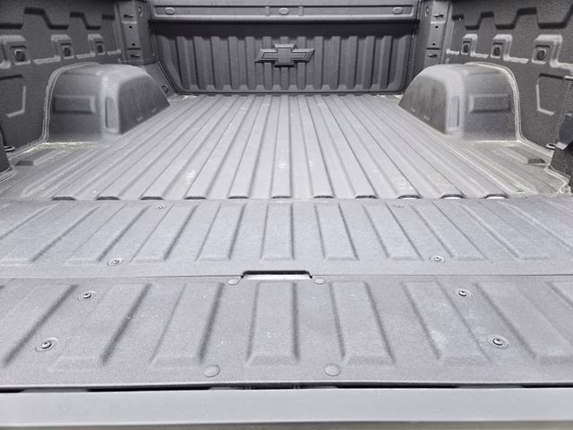 2026 Summit White Chevrolet Silverado 1500 LT 4X4 Truck