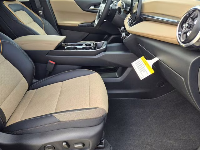 2026 Reef Blue Metallic Chevrolet Equinox ACTIV FWD SUV