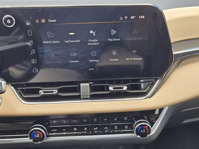 2026 Reef Blue Metallic Chevrolet Equinox ACTIV FWD SUV