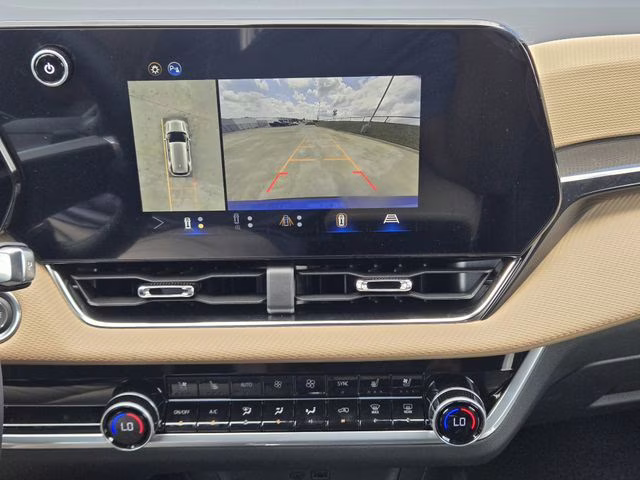 2026 Reef Blue Metallic Chevrolet Equinox ACTIV FWD SUV