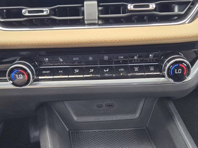 2026 Reef Blue Metallic Chevrolet Equinox ACTIV FWD SUV