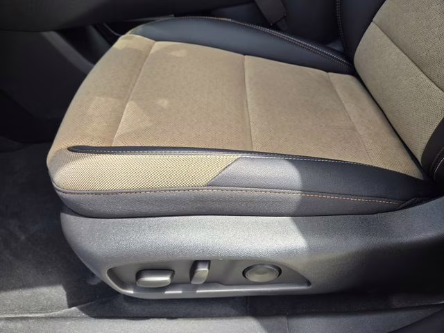 2026 Reef Blue Metallic Chevrolet Equinox ACTIV FWD SUV